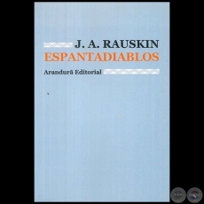 ESPANTADIABLOS - Autor: JACOBO RAUSKIN - Año 2006